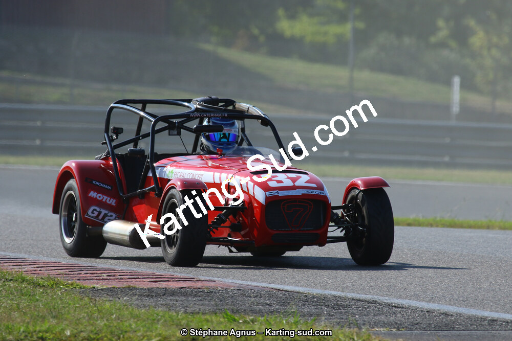 07-08-09/09/2018 : 3ème manche du Championnat de France Superkart 250 à Nogaro (Photos Stéphane Agnus) 2018 — karting