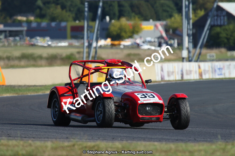 07-08-09/09/2018 : 3ème manche du Championnat de France Superkart 250 à Nogaro (Photos Stéphane Agnus) 2018 — karting