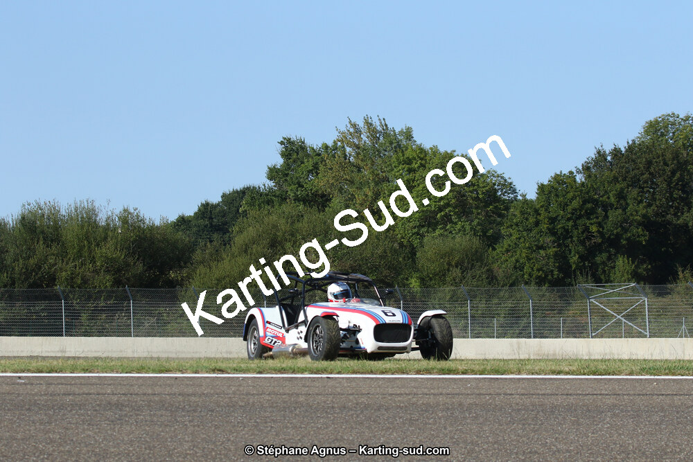 07-08-09/09/2018 : 3ème manche du Championnat de France Superkart 250 à Nogaro (Photos Stéphane Agnus) 2018 — karting