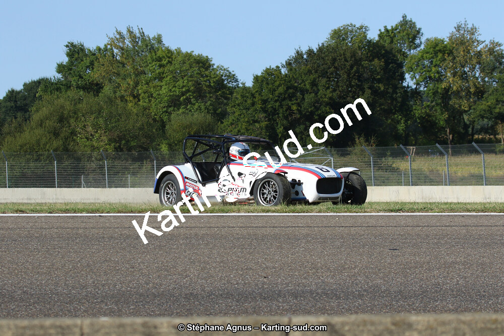 07-08-09/09/2018 : 3ème manche du Championnat de France Superkart 250 à Nogaro (Photos Stéphane Agnus) 2018 — karting