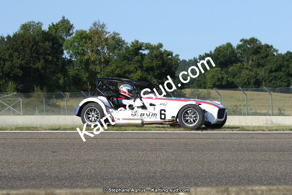 07-08-09/09/2018 : 3ème manche du Championnat de France Superkart 250 à Nogaro (Photos Stéphane Agnus) 2018 — karting