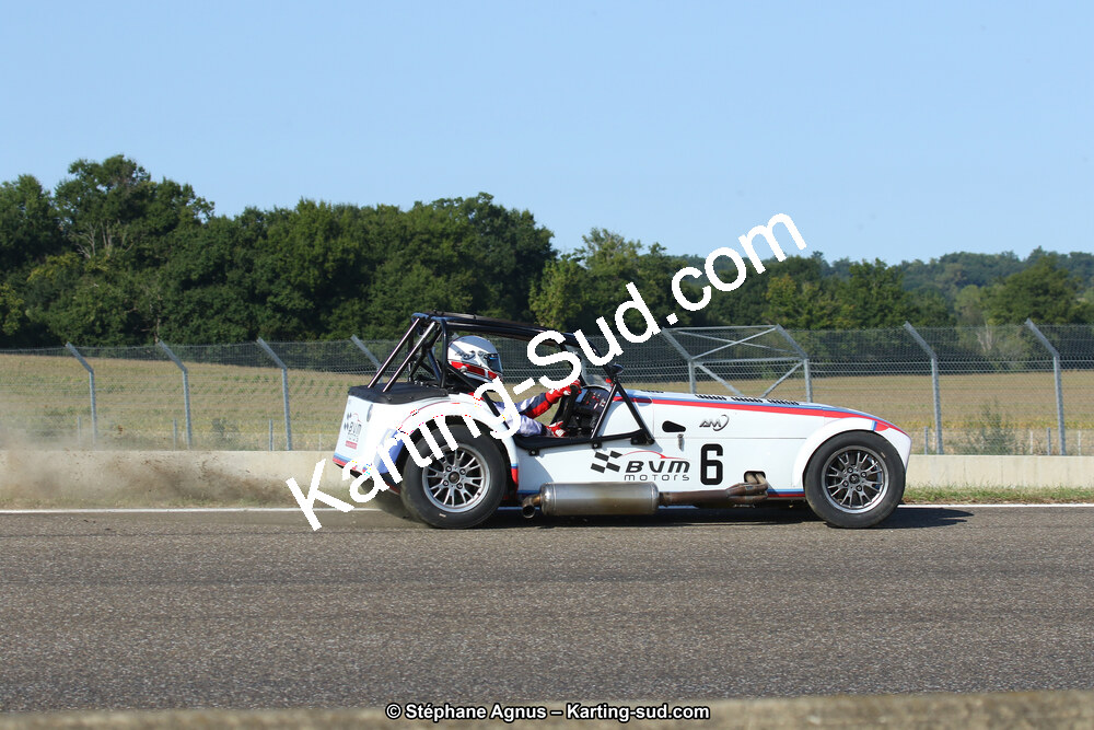 07-08-09/09/2018 : 3ème manche du Championnat de France Superkart 250 à Nogaro (Photos Stéphane Agnus) 2018 — karting