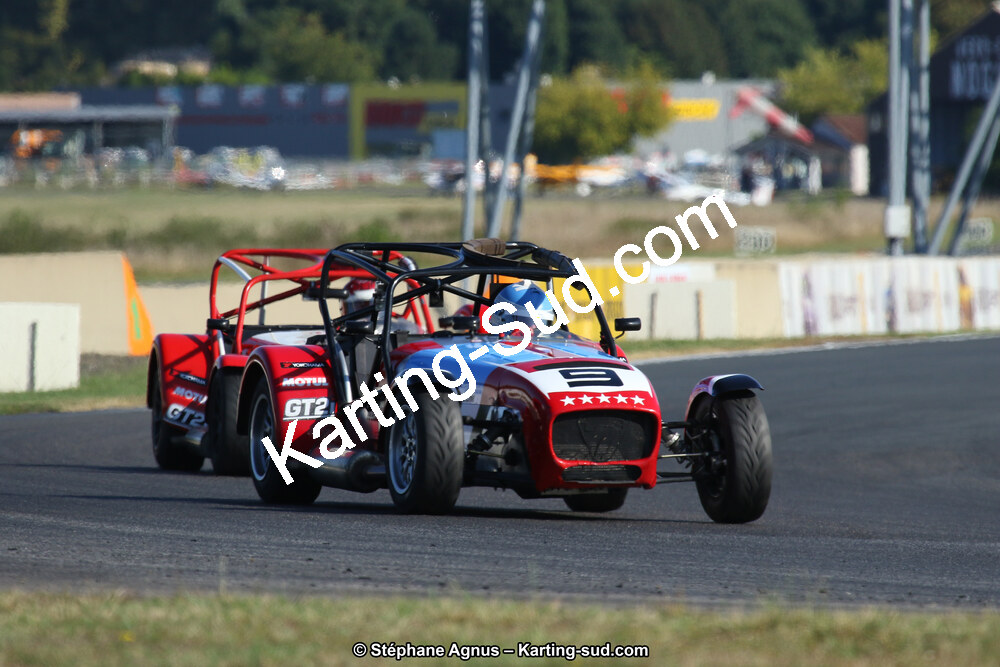 07-08-09/09/2018 : 3ème manche du Championnat de France Superkart 250 à Nogaro (Photos Stéphane Agnus) 2018 — karting