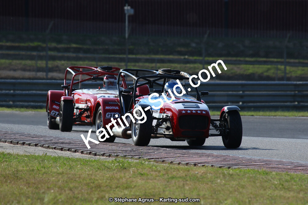 07-08-09/09/2018 : 3ème manche du Championnat de France Superkart 250 à Nogaro (Photos Stéphane Agnus) 2018 — karting