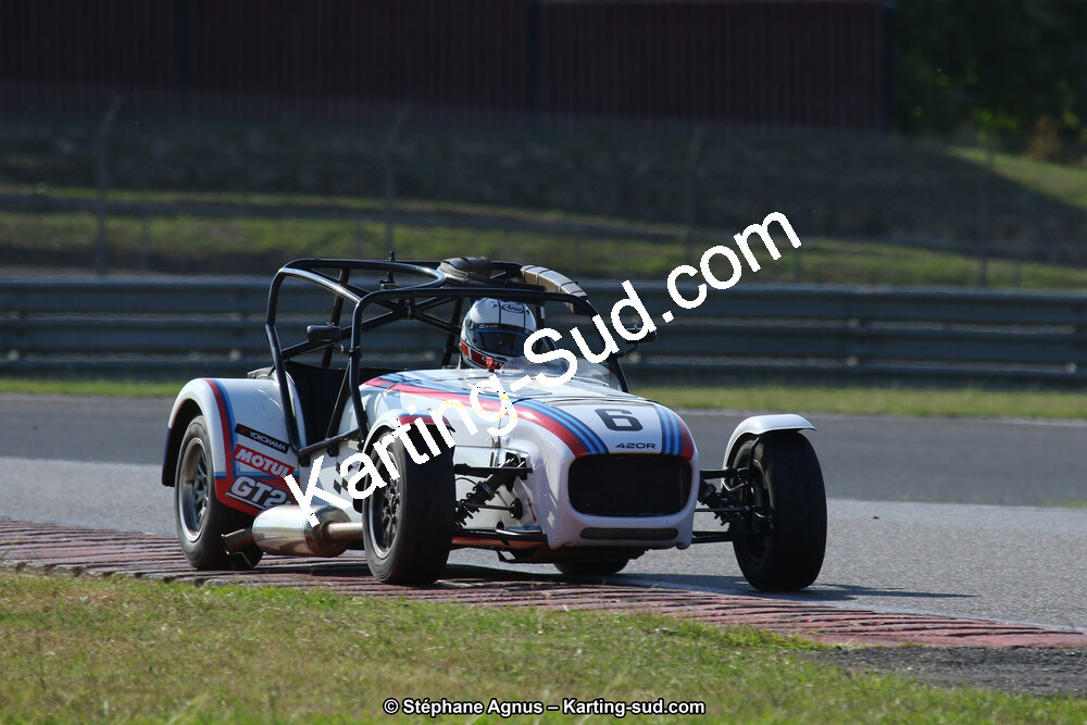 07-08-09/09/2018 : 3ème manche du Championnat de France Superkart 250 à Nogaro (Photos Stéphane Agnus) 2018 — karting