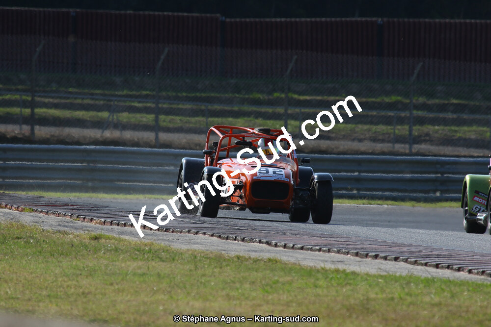 07-08-09/09/2018 : 3ème manche du Championnat de France Superkart 250 à Nogaro (Photos Stéphane Agnus) 2018 — karting