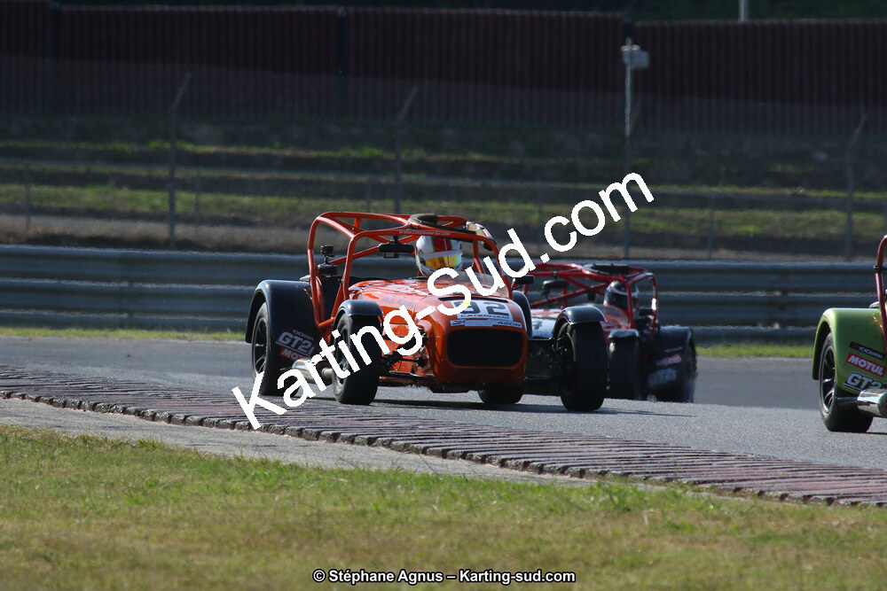 07-08-09/09/2018 : 3ème manche du Championnat de France Superkart 250 à Nogaro (Photos Stéphane Agnus) 2018 — karting
