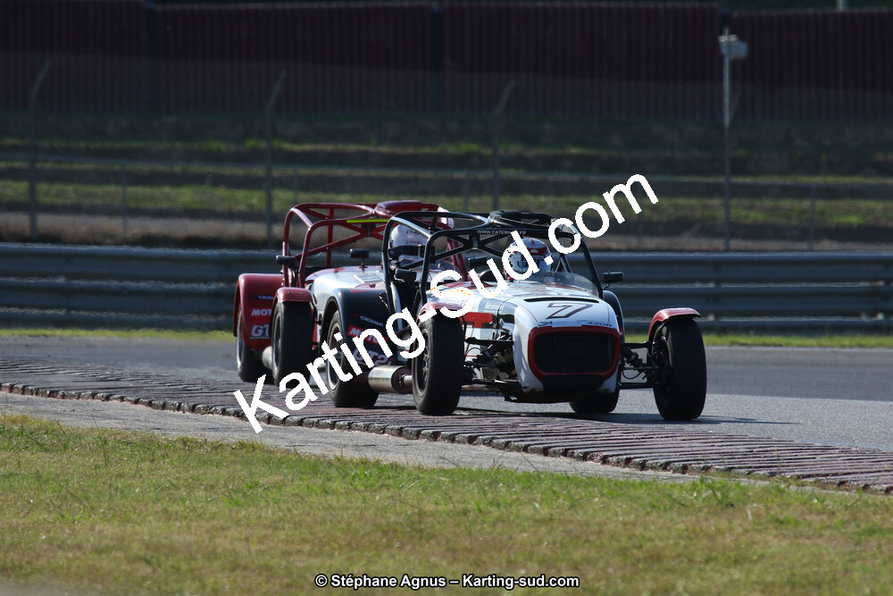07-08-09/09/2018 : 3ème manche du Championnat de France Superkart 250 à Nogaro (Photos Stéphane Agnus) 2018 — karting