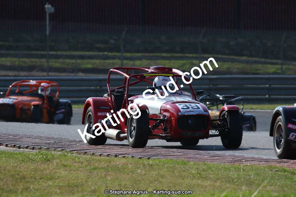 07-08-09/09/2018 : 3ème manche du Championnat de France Superkart 250 à Nogaro (Photos Stéphane Agnus) 2018 — karting