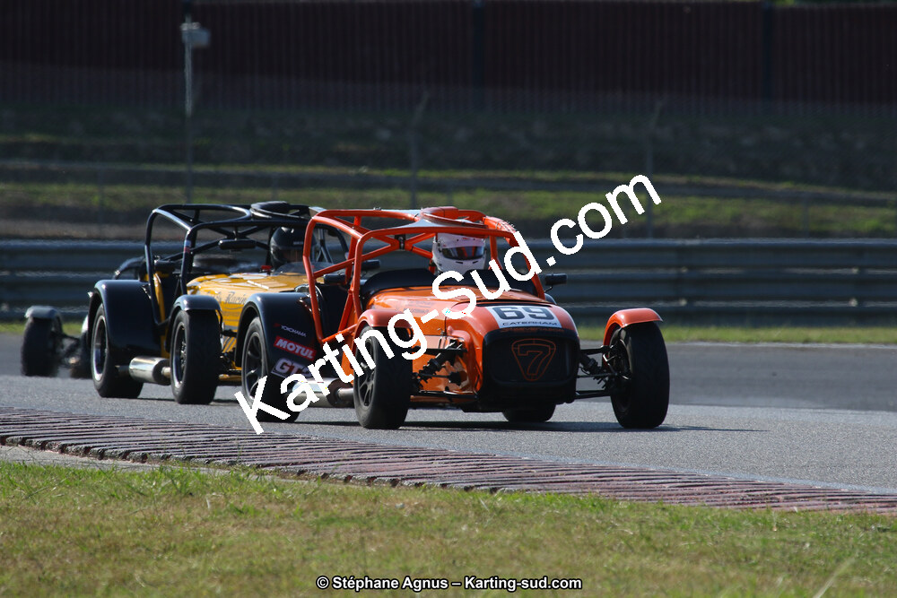 07-08-09/09/2018 : 3ème manche du Championnat de France Superkart 250 à Nogaro (Photos Stéphane Agnus) 2018 — karting