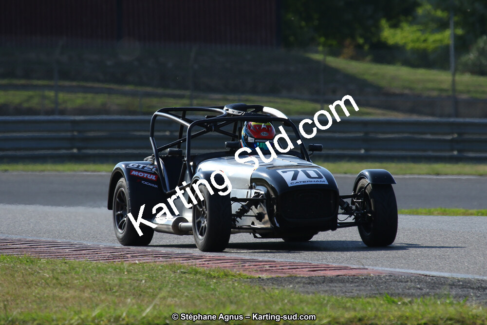07-08-09/09/2018 : 3ème manche du Championnat de France Superkart 250 à Nogaro (Photos Stéphane Agnus) 2018 — karting