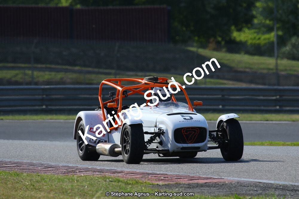 07-08-09/09/2018 : 3ème manche du Championnat de France Superkart 250 à Nogaro (Photos Stéphane Agnus) 2018 — karting