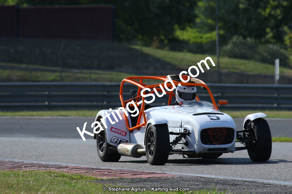 07-08-09/09/2018 : 3ème manche du Championnat de France Superkart 250 à Nogaro (Photos Stéphane Agnus) 2018 — karting