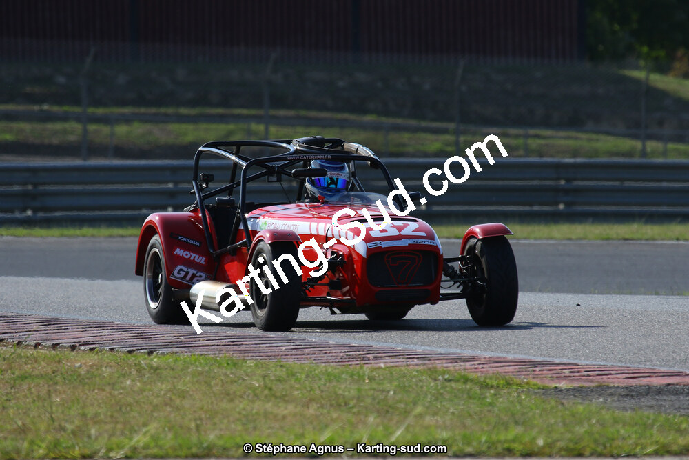 07-08-09/09/2018 : 3ème manche du Championnat de France Superkart 250 à Nogaro (Photos Stéphane Agnus) 2018 — karting