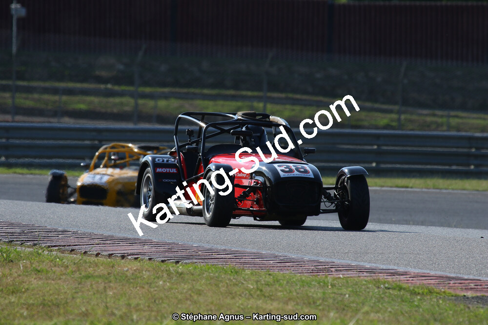 07-08-09/09/2018 : 3ème manche du Championnat de France Superkart 250 à Nogaro (Photos Stéphane Agnus) 2018 — karting