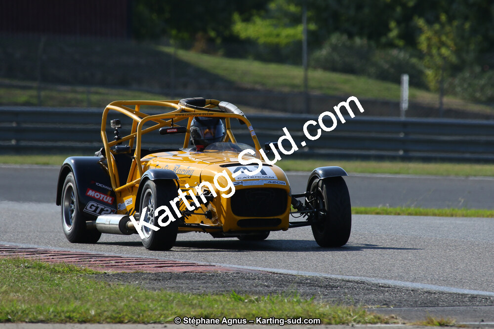 07-08-09/09/2018 : 3ème manche du Championnat de France Superkart 250 à Nogaro (Photos Stéphane Agnus) 2018 — karting