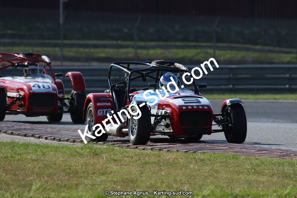 07-08-09/09/2018 : 3ème manche du Championnat de France Superkart 250 à Nogaro (Photos Stéphane Agnus) 2018 — karting
