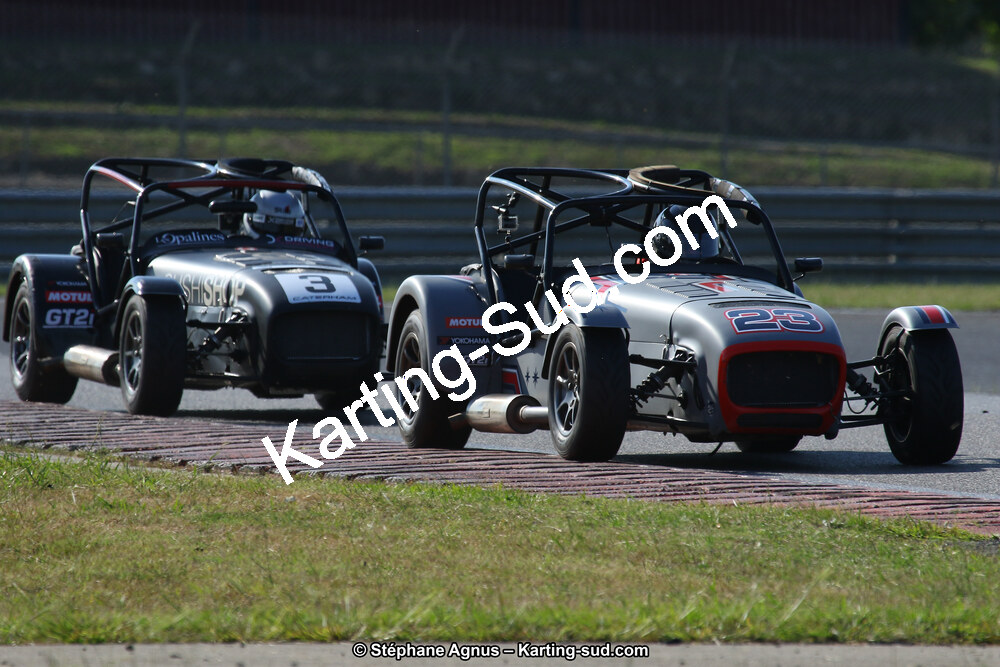 07-08-09/09/2018 : 3ème manche du Championnat de France Superkart 250 à Nogaro (Photos Stéphane Agnus) 2018 — karting