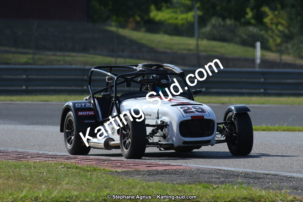 07-08-09/09/2018 : 3ème manche du Championnat de France Superkart 250 à Nogaro (Photos Stéphane Agnus) 2018 — karting
