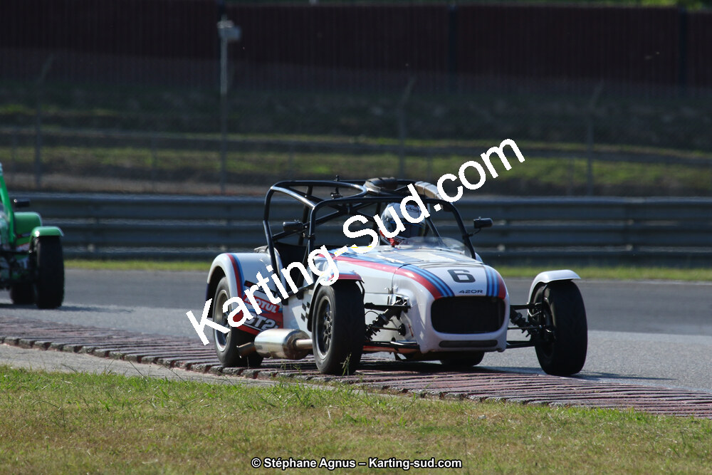 07-08-09/09/2018 : 3ème manche du Championnat de France Superkart 250 à Nogaro (Photos Stéphane Agnus) 2018 — karting