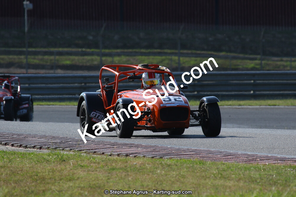 07-08-09/09/2018 : 3ème manche du Championnat de France Superkart 250 à Nogaro (Photos Stéphane Agnus) 2018 — karting