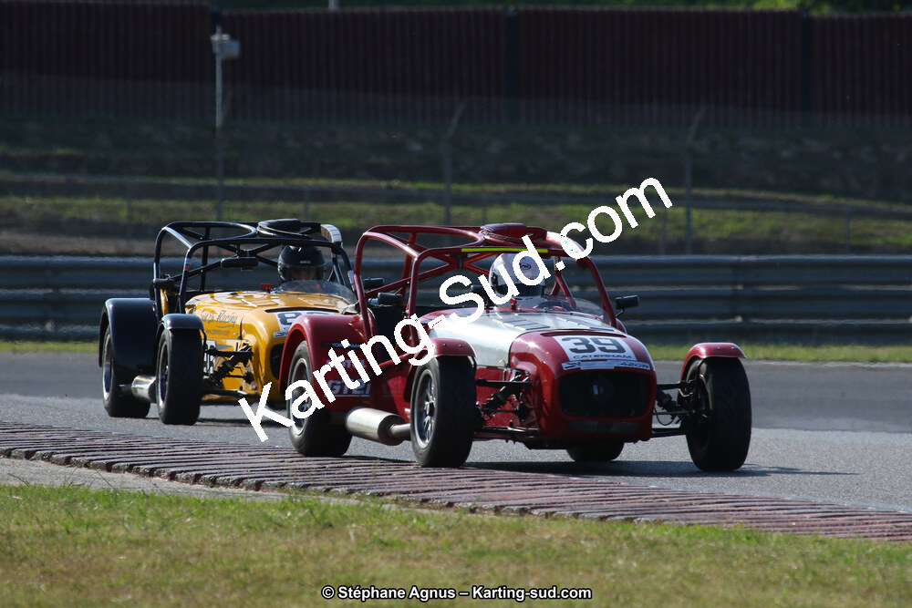 07-08-09/09/2018 : 3ème manche du Championnat de France Superkart 250 à Nogaro (Photos Stéphane Agnus) 2018 — karting