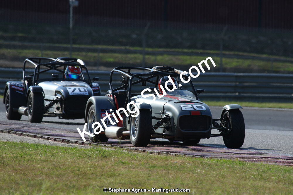 07-08-09/09/2018 : 3ème manche du Championnat de France Superkart 250 à Nogaro (Photos Stéphane Agnus) 2018 — karting
