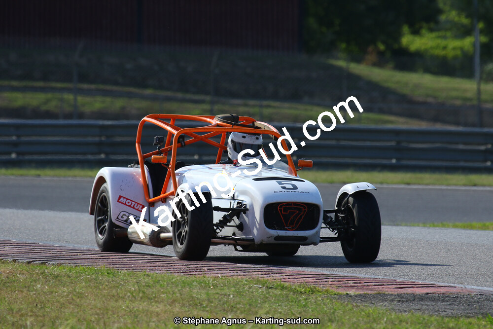 07-08-09/09/2018 : 3ème manche du Championnat de France Superkart 250 à Nogaro (Photos Stéphane Agnus) 2018 — karting