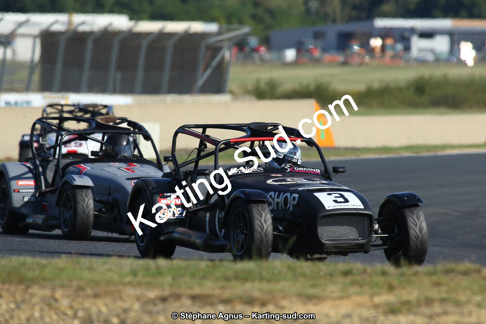 07-08-09/09/2018 : 3ème manche du Championnat de France Superkart 250 à Nogaro (Photos Stéphane Agnus) 2018 — karting