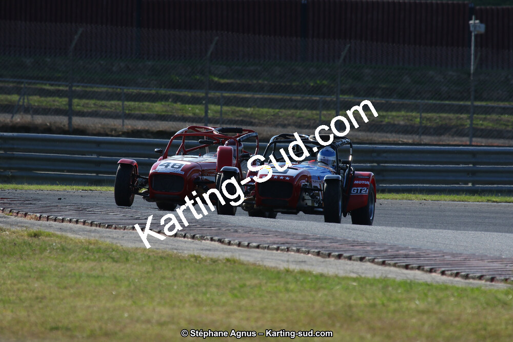07-08-09/09/2018 : 3ème manche du Championnat de France Superkart 250 à Nogaro (Photos Stéphane Agnus) 2018 — karting