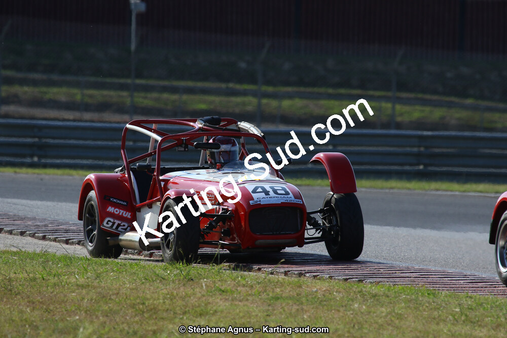 07-08-09/09/2018 : 3ème manche du Championnat de France Superkart 250 à Nogaro (Photos Stéphane Agnus) 2018 — karting