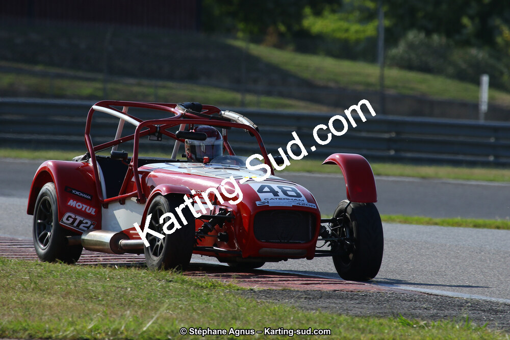 07-08-09/09/2018 : 3ème manche du Championnat de France Superkart 250 à Nogaro (Photos Stéphane Agnus) 2018 — karting