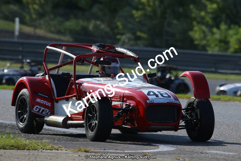 07-08-09/09/2018 : 3ème manche du Championnat de France Superkart 250 à Nogaro (Photos Stéphane Agnus) 2018 — karting
