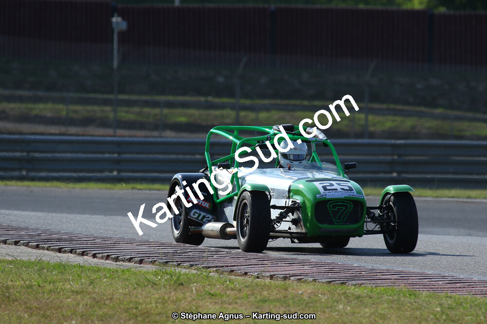 07-08-09/09/2018 : 3ème manche du Championnat de France Superkart 250 à Nogaro (Photos Stéphane Agnus) 2018 — karting