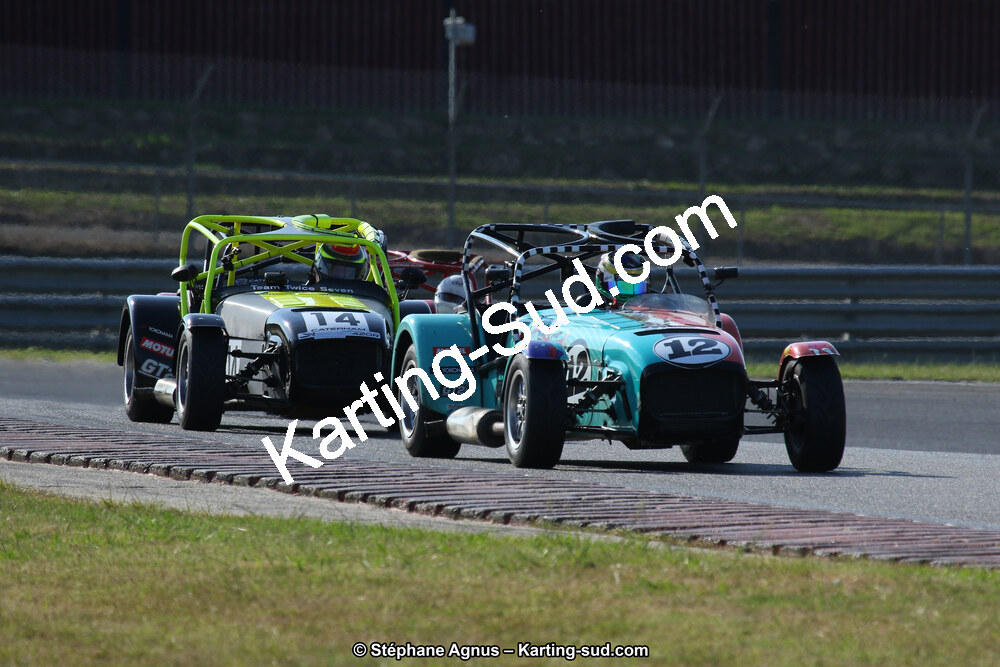 07-08-09/09/2018 : 3ème manche du Championnat de France Superkart 250 à Nogaro (Photos Stéphane Agnus) 2018 — karting