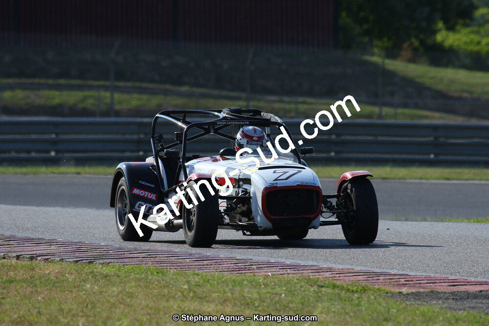 07-08-09/09/2018 : 3ème manche du Championnat de France Superkart 250 à Nogaro (Photos Stéphane Agnus) 2018 — karting