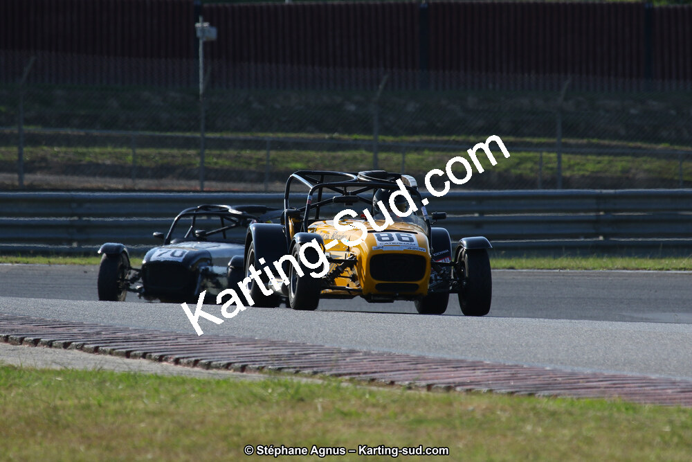07-08-09/09/2018 : 3ème manche du Championnat de France Superkart 250 à Nogaro (Photos Stéphane Agnus) 2018 — karting
