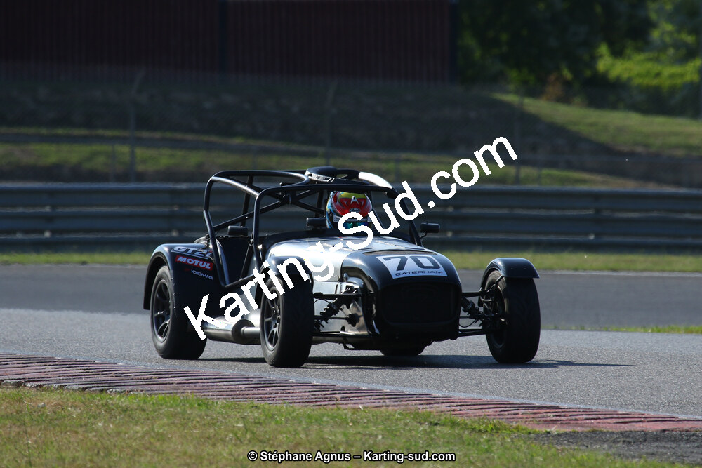 07-08-09/09/2018 : 3ème manche du Championnat de France Superkart 250 à Nogaro (Photos Stéphane Agnus) 2018 — karting