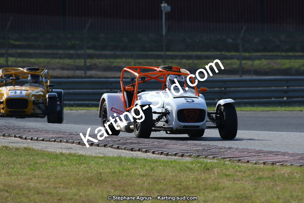 07-08-09/09/2018 : 3ème manche du Championnat de France Superkart 250 à Nogaro (Photos Stéphane Agnus) 2018 — karting