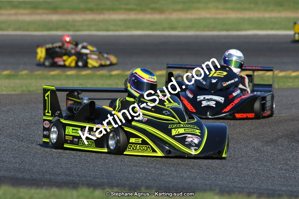 07-08-09/09/2018 : 3ème manche du Championnat de France Superkart 250 à Nogaro (Photos Stéphane Agnus) 2018 — karting