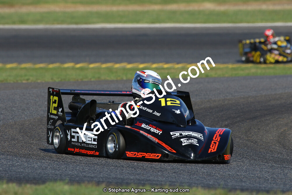 07-08-09/09/2018 : 3ème manche du Championnat de France Superkart 250 à Nogaro (Photos Stéphane Agnus) 2018 — karting