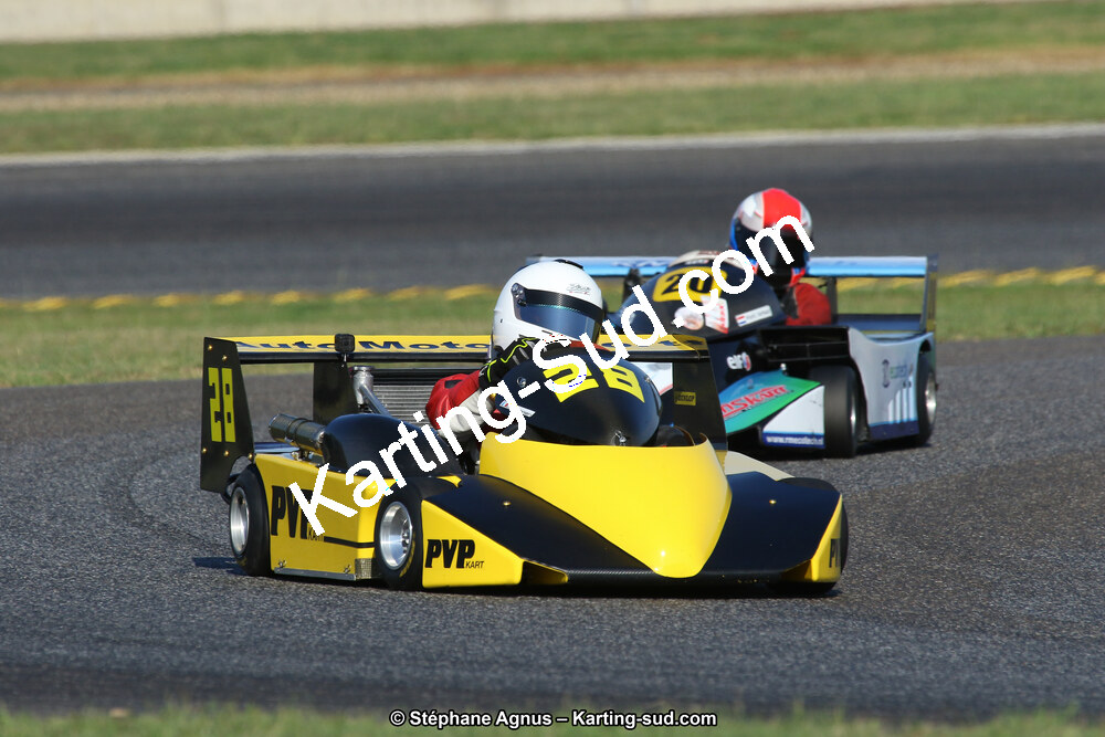 07-08-09/09/2018 : 3ème manche du Championnat de France Superkart 250 à Nogaro (Photos Stéphane Agnus) 2018 — karting
