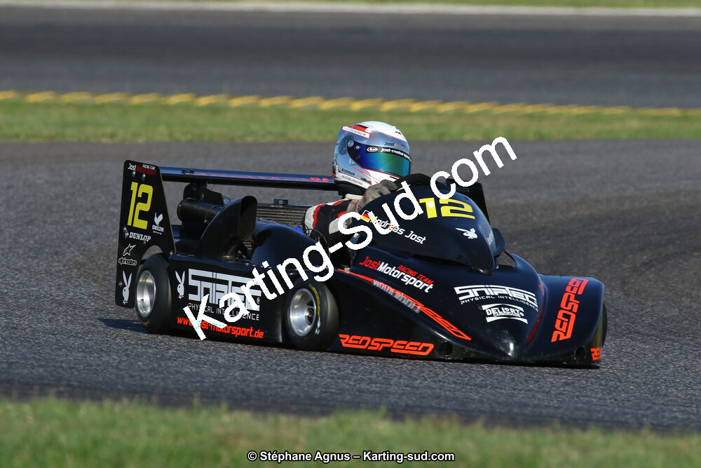 07-08-09/09/2018 : 3ème manche du Championnat de France Superkart 250 à Nogaro (Photos Stéphane Agnus) 2018 — karting