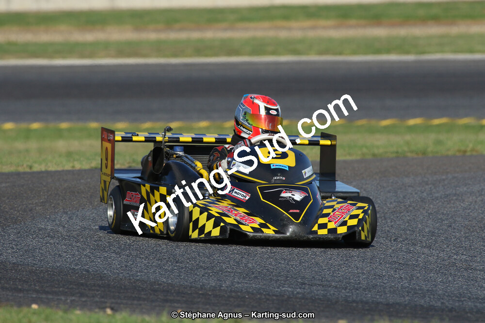 07-08-09/09/2018 : 3ème manche du Championnat de France Superkart 250 à Nogaro (Photos Stéphane Agnus) 2018 — karting