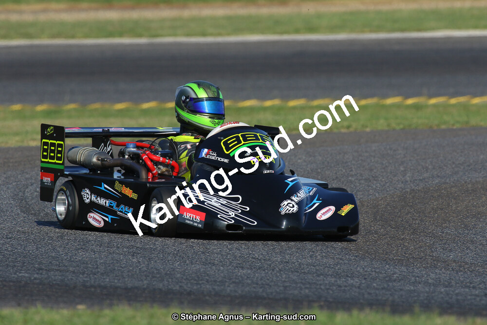 07-08-09/09/2018 : 3ème manche du Championnat de France Superkart 250 à Nogaro (Photos Stéphane Agnus) 2018 — karting