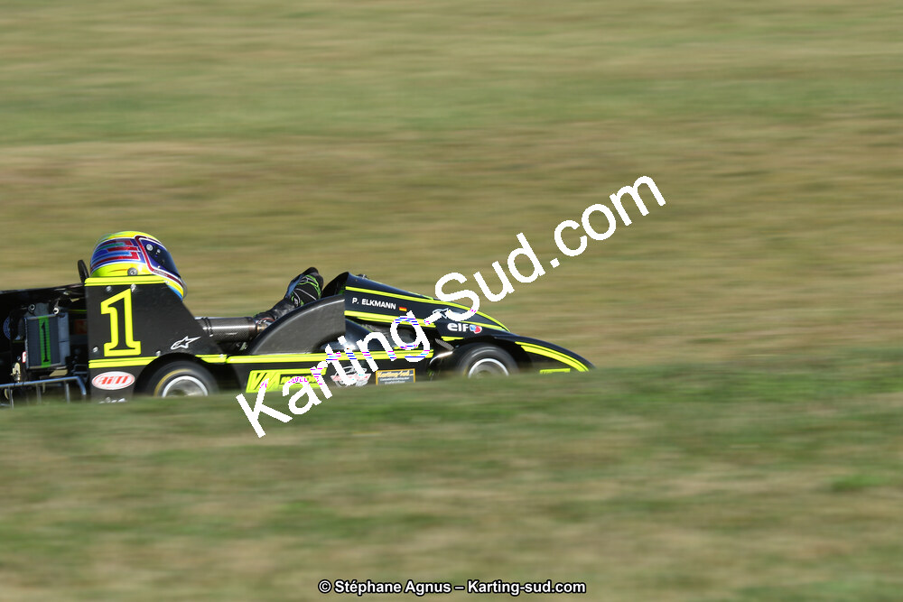 07-08-09/09/2018 : 3ème manche du Championnat de France Superkart 250 à Nogaro (Photos Stéphane Agnus) 2018 — karting