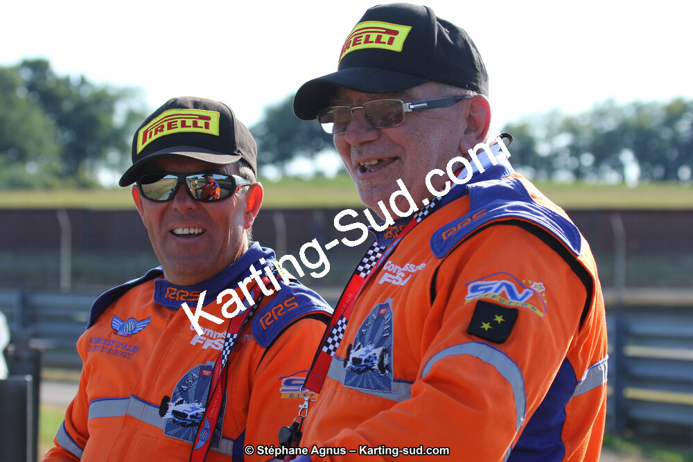 07-08-09/09/2018 : 3ème manche du Championnat de France Superkart 250 à Nogaro (Photos Stéphane Agnus) 2018 — karting