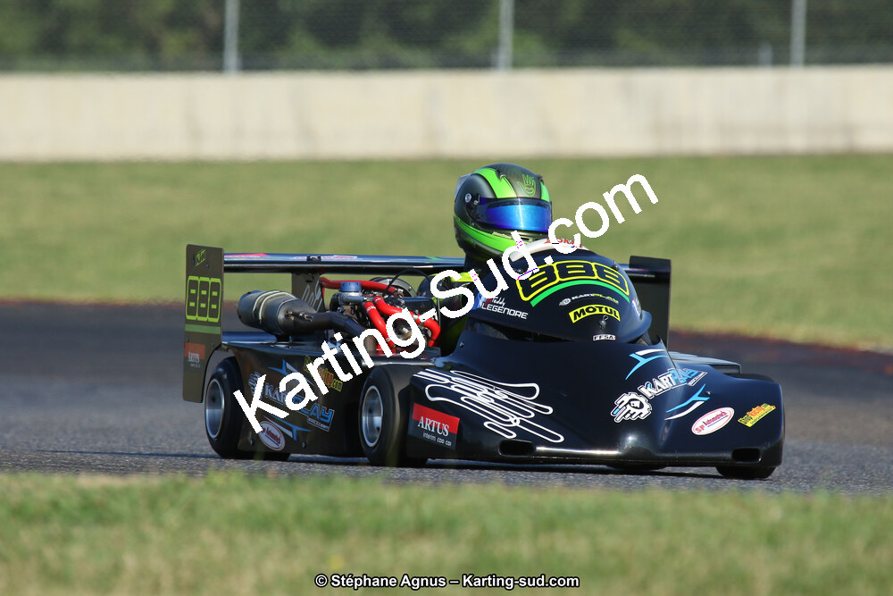 07-08-09/09/2018 : 3ème manche du Championnat de France Superkart 250 à Nogaro (Photos Stéphane Agnus) 2018 — karting