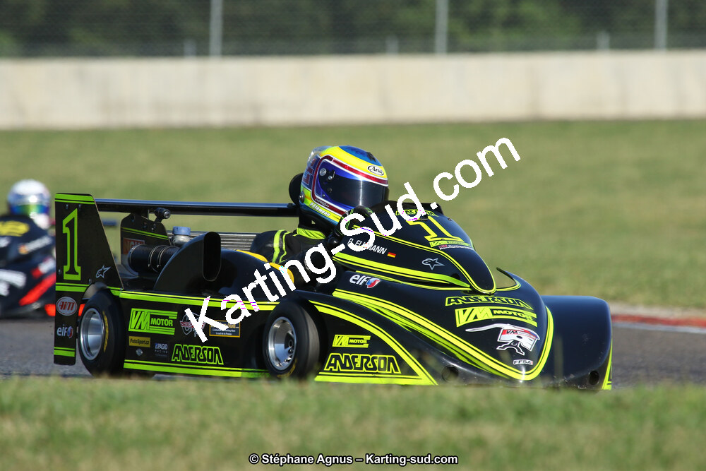 07-08-09/09/2018 : 3ème manche du Championnat de France Superkart 250 à Nogaro (Photos Stéphane Agnus) 2018 — karting