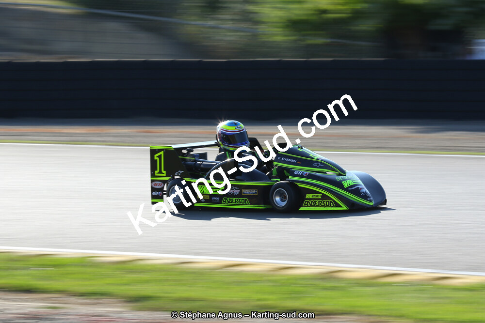 07-08-09/09/2018 : 3ème manche du Championnat de France Superkart 250 à Nogaro (Photos Stéphane Agnus) 2018 — karting